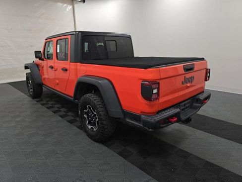Used 2020 Jeep Gladiator Rubicon w/ Dual Top Group image 4