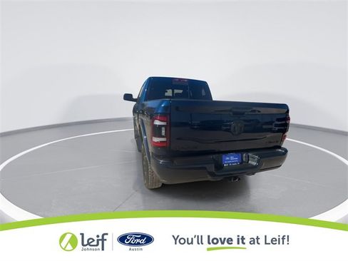 Used 2022 RAM 2500 Laramie w/ Night Edition image 9