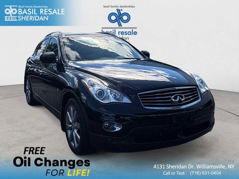 Used 2015 INFINITI QX50 Journey w/ Premium Package AWD/4WD image 1