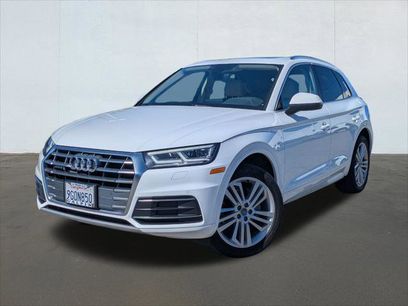 Used 2019 Audi Q5 2.0T Premium Plus w/ Premium Plus Package