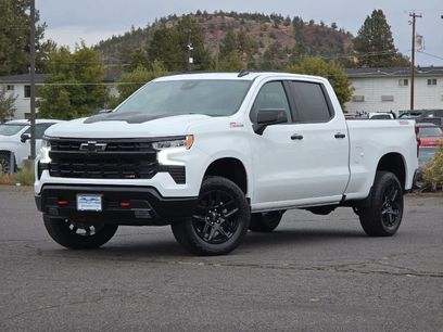 New 2026 Chevrolet Silverado 1500 LT Trail Boss w/ Convenience Package II