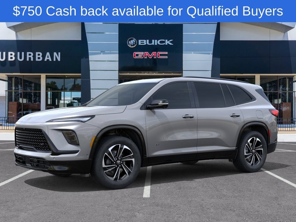 New 2027 Buick Enclave Sport Touring w/ Super Cruise Package AWD/4WD image 2