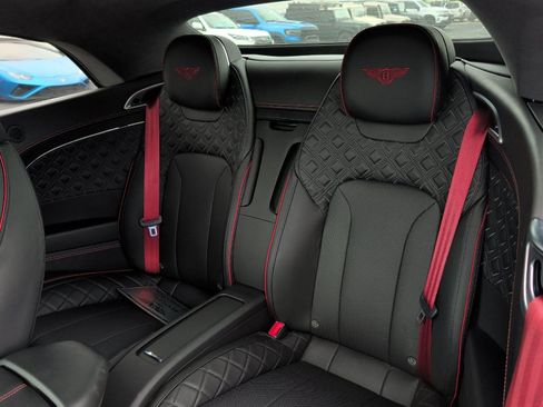 Used 2021 Bentley Continental GT AWD/4WD image 12