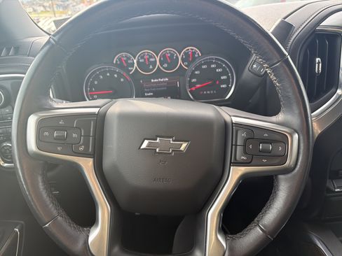 Used 2022 Chevrolet Silverado 1500 RST image 16