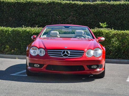 Used 2006 Mercedes-Benz SL 500 image 3