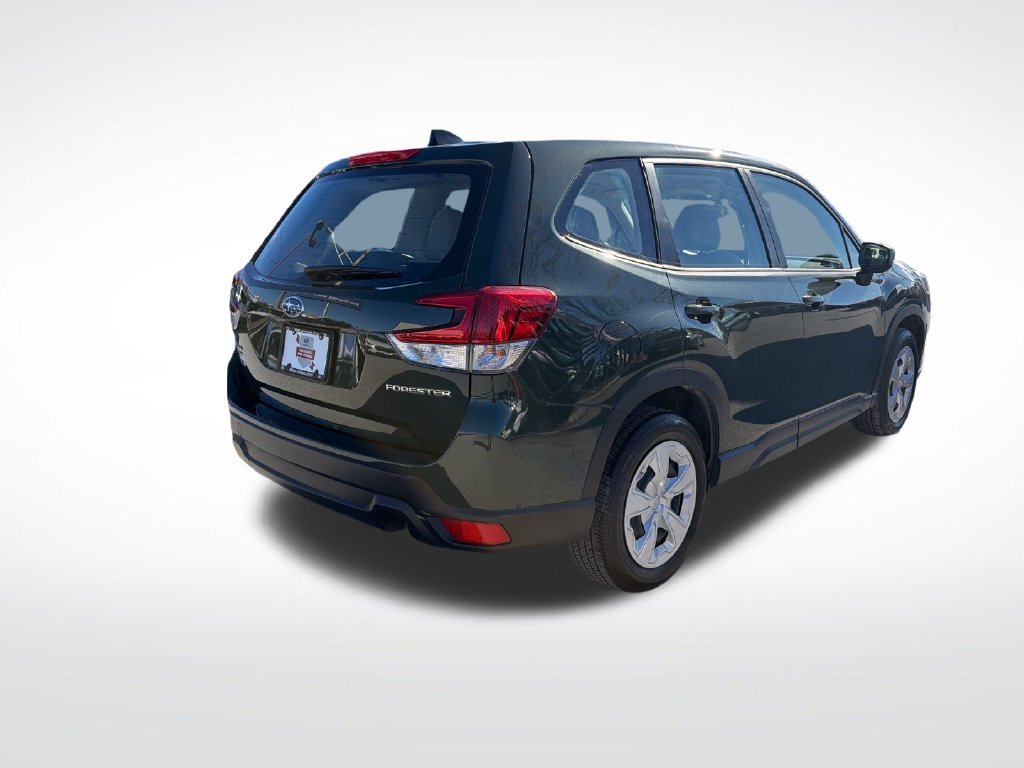 Certified 2024 Subaru Forester AWD/4WD image 15