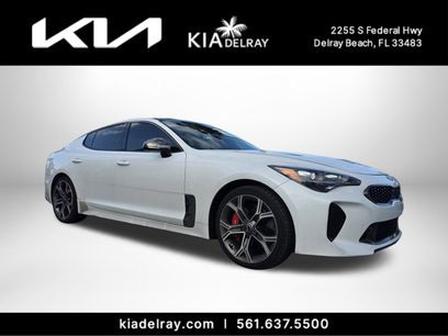 Used 2019 Kia Stinger GT2