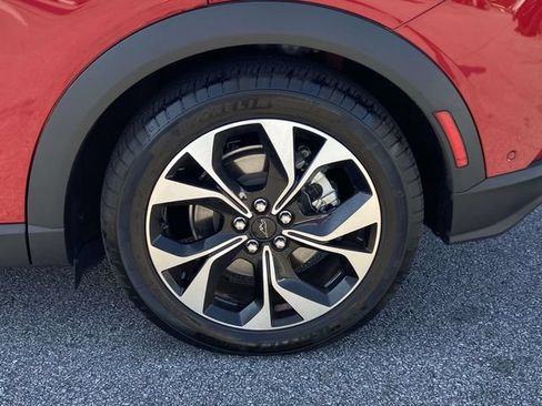 Certified 2024 Ford Mustang Mach-E Select w/ Comfort Package Lite AWD/4WD image 9