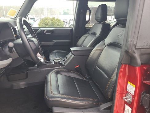 Used 2021 Ford Bronco Badlands image 15