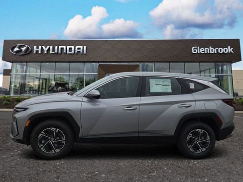 New 2026 Hyundai Tucson Blue SE image 1