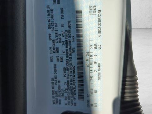 New 2026 Ford F150 XLT w/ Equipment Group 302A MID image 19