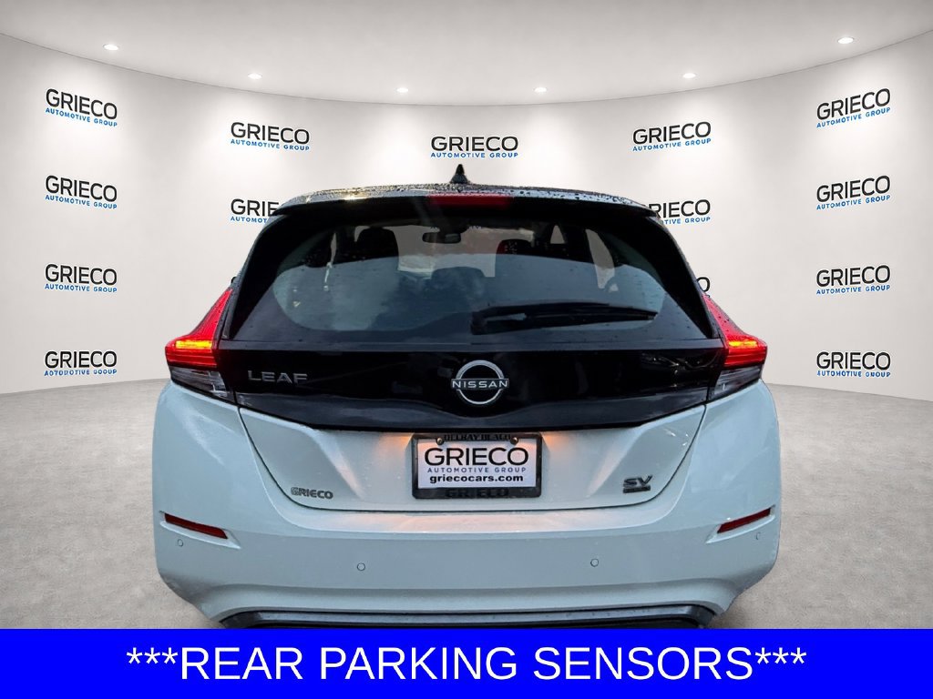 Used 2024 Nissan Leaf SV Plus FWD image 6