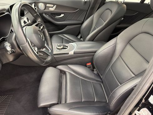 Used 2021 Mercedes-Benz C 300 4MATIC Sedan image 5