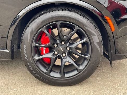 Used 2024 Dodge Durango SRT AWD/4WD image 11