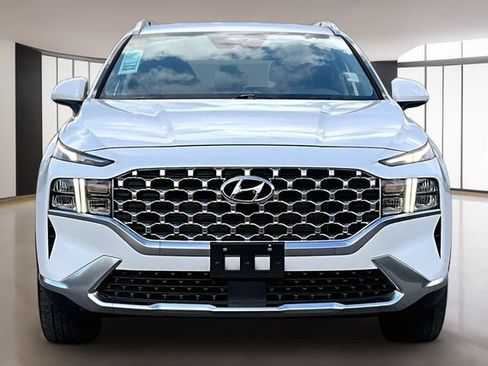Used 2021 Hyundai Santa Fe SEL AWD/4WD image 2