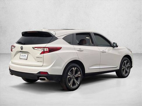 New 2026 Acura RDX w/ Technology Package AWD/4WD image 2