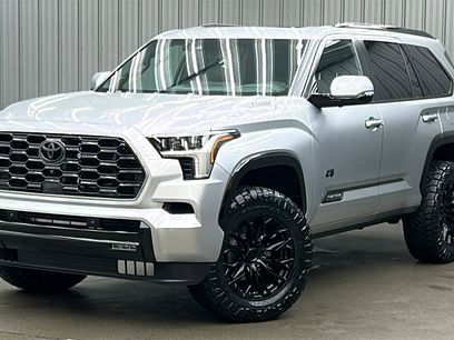 Used 2024 Toyota Sequoia Platinum