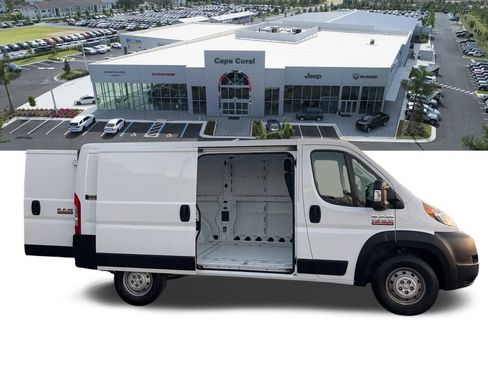 Used 2020 RAM ProMaster 1500 image 29