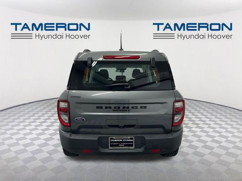 Used 2022 Ford Bronco Sport AWD/4WD image 4