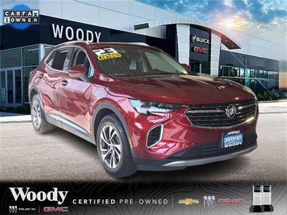 Certified 2023 Buick Envision Essence