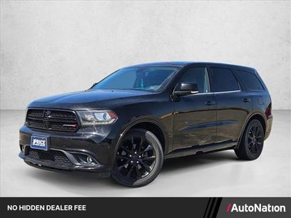 Used 2018 Dodge Durango GT