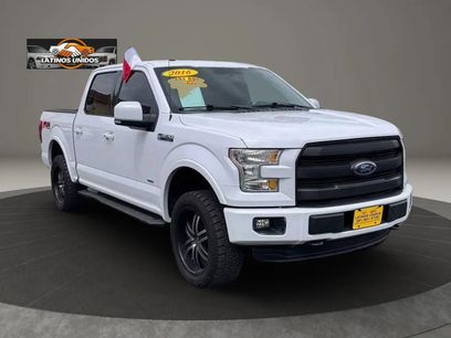 Used 2016 Ford F150 Lariat