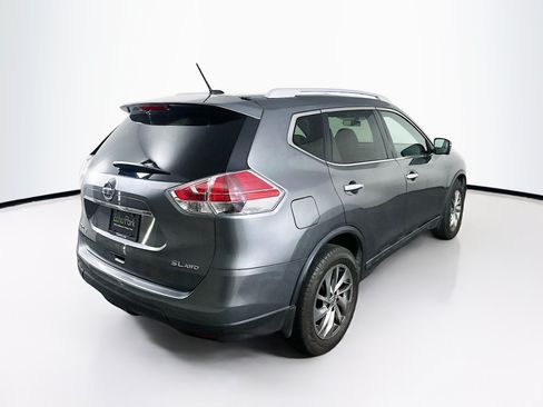 Used 2015 Nissan Rogue SL w/ SL Premium Package AWD/4WD image 9