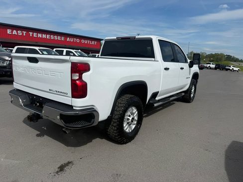 Used 2020 Chevrolet Silverado 2500 W/T w/ WT Convenience Package image 4