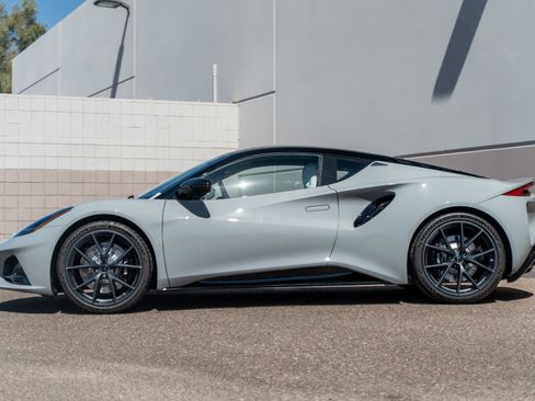 New 2026 Lotus Emira RWD image 4