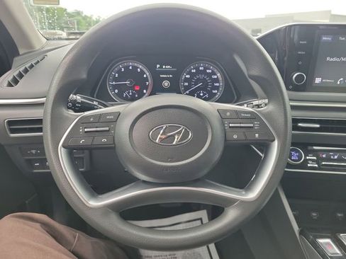 Used 2022 Hyundai Sonata SEL w/ Cargo Package FWD image 30
