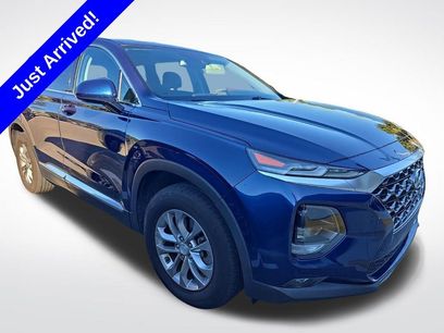 Certified 2020 Hyundai Santa Fe SEL