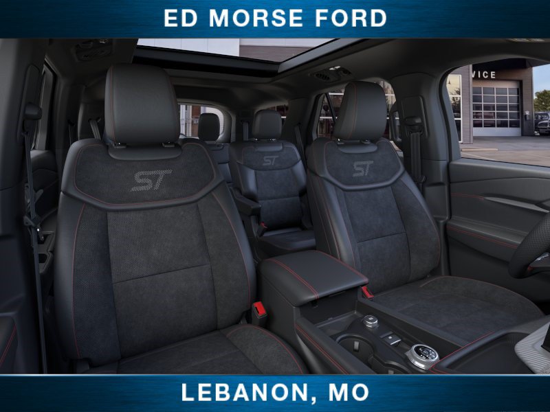 New 2026 Ford Explorer ST w/ Sun And Sound Package AWD/4WD image 10