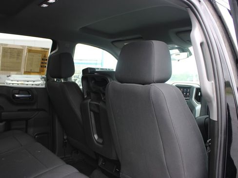 Used 2022 Chevrolet Silverado 1500 Custom RWD image 30