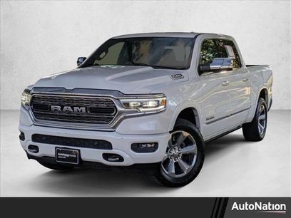 Used 2019 RAM 1500 Limited