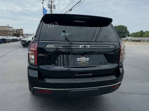 Certified 2021 Chevrolet Tahoe Z71 AWD/4WD image 7
