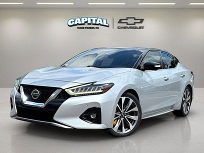 Used 2019 Nissan Maxima Platinum