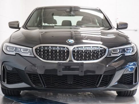 Used 2021 BMW M340i xDrive w/ Driving Assistance Package AWD/4WD image 32