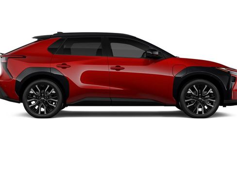 New 2026 Toyota bZ image 12