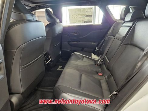 New 2025 Toyota Crown Signia w/ Advanced Technology Package AWD/4WD image 7
