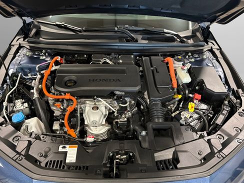 Used 2025 Honda Accord EX-L image 12