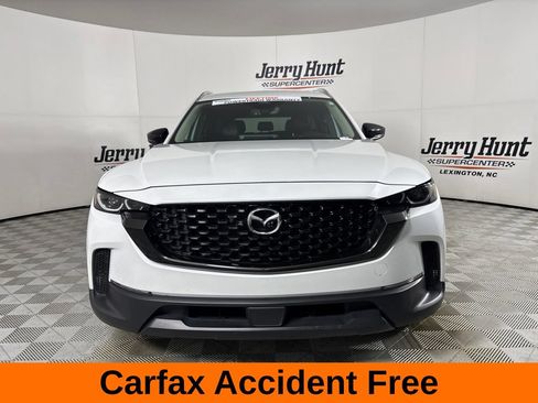 Used 2025 MAZDA CX-50 AWD 2.5 S w/ Premium Plus Pkg image 3