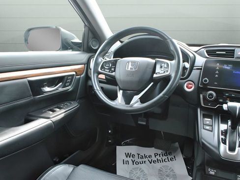 Certified 2020 Honda CR-V EX-L image 24