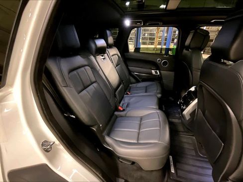 Used 2020 Land Rover Range Rover Sport Autobiography image 18