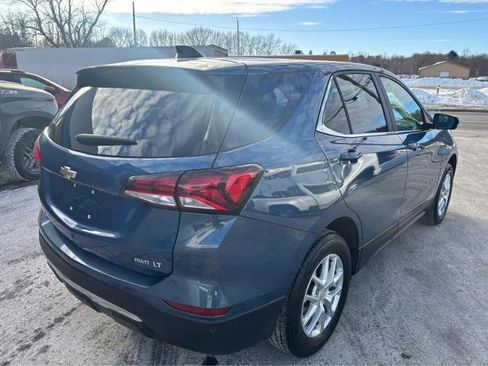 Used 2024 Chevrolet Equinox LT AWD/4WD image 11