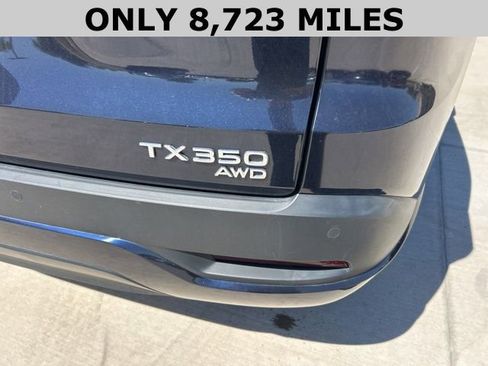 Used 2024 Lexus TX 350 AWD w/ Technology Package image 4
