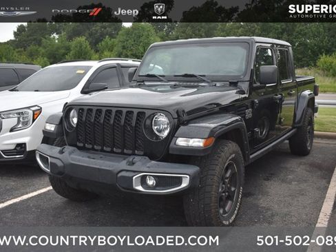 Used 2021 Jeep Gladiator Sport AWD/4WD image 1