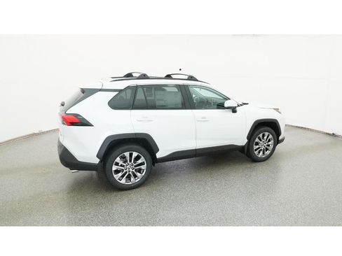 New 2025 Toyota RAV4 XLE Premium image 10