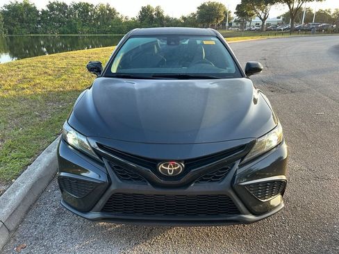 Certified 2023 Toyota Camry SE FWD image 9