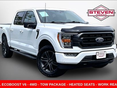Used 2022 Ford F150 XLT w/ Equipment Group 302A High
