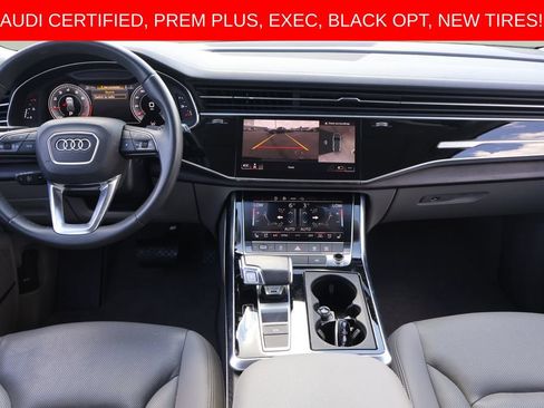 Used 2023 Audi Q7 2.0T Premium Plus w/ Premium Plus Package AWD/4WD image 14